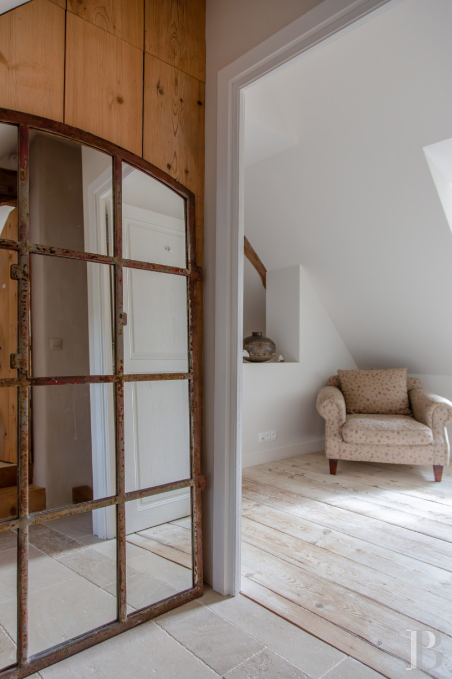 En Anjou, à l’ouest de Saumur,  un ancien presbytère du 18e siècle en bord de Loire pour de calmes séjours - photo  n°45